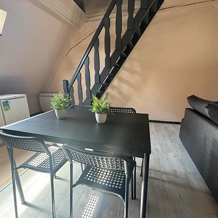 Le Merveilleux Apartment Soultz-Haut-Rhin Exterior photo