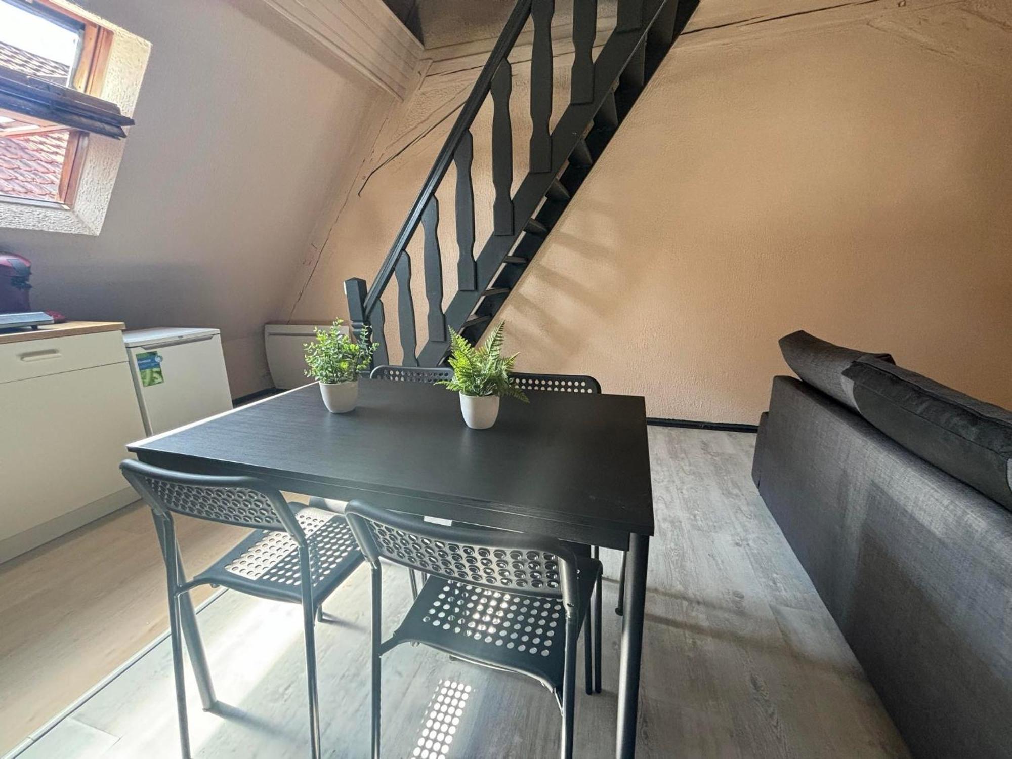 Le Merveilleux Apartment Soultz-Haut-Rhin Exterior photo